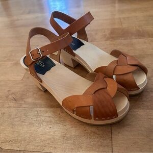 Swedish Hasbeen Kringlan High